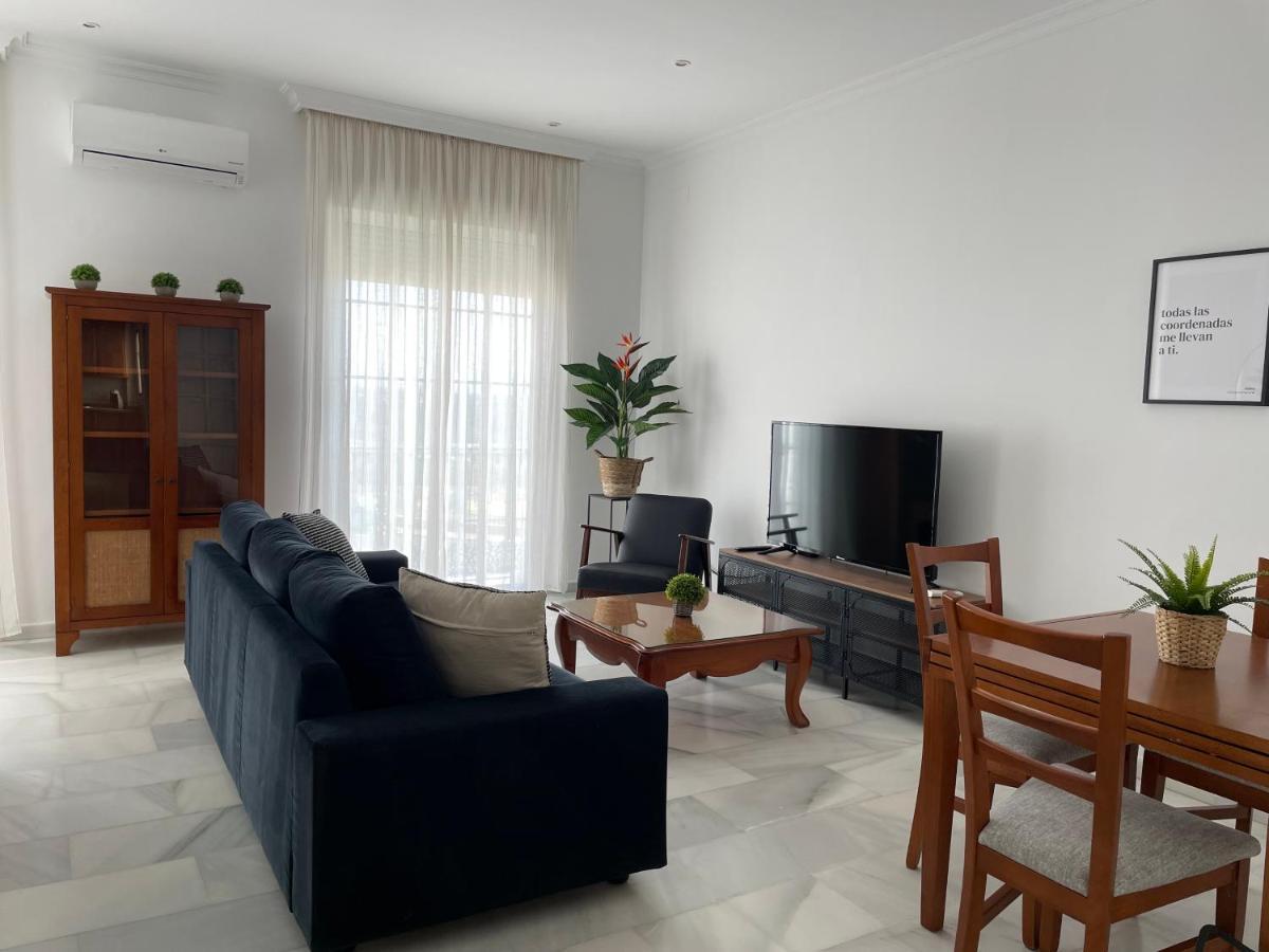 Apartamentos Casa Tuli C, Aljaraque Esterno foto