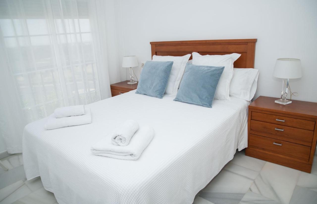 Apartamentos Casa Tuli C, Aljaraque Esterno foto