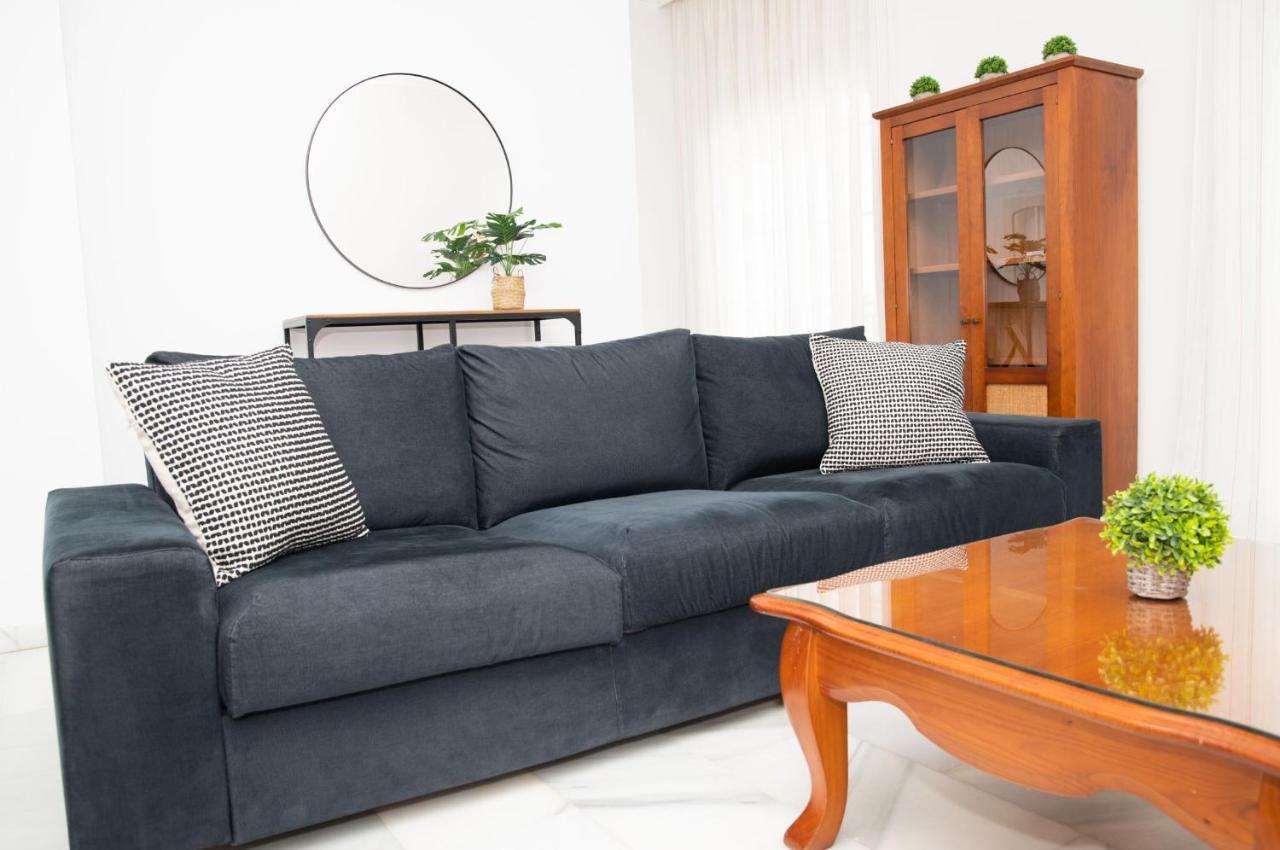 Apartamentos Casa Tuli C, Aljaraque Esterno foto