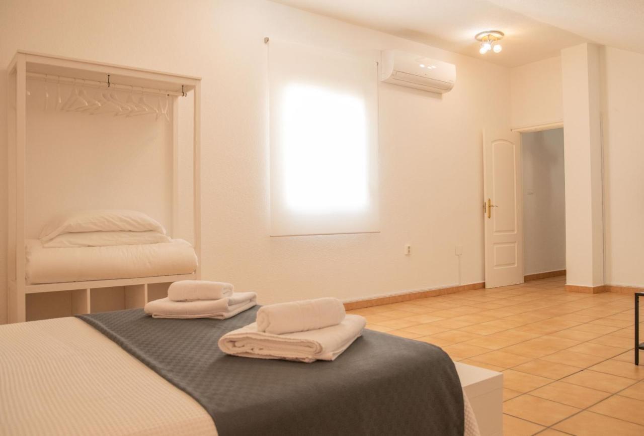 Apartamentos Casa Tuli C, Aljaraque Esterno foto