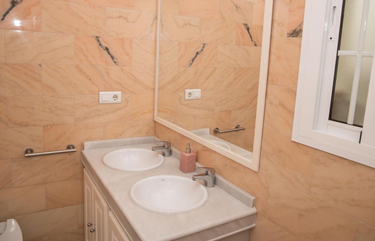 Apartamentos Casa Tuli C, Aljaraque Esterno foto