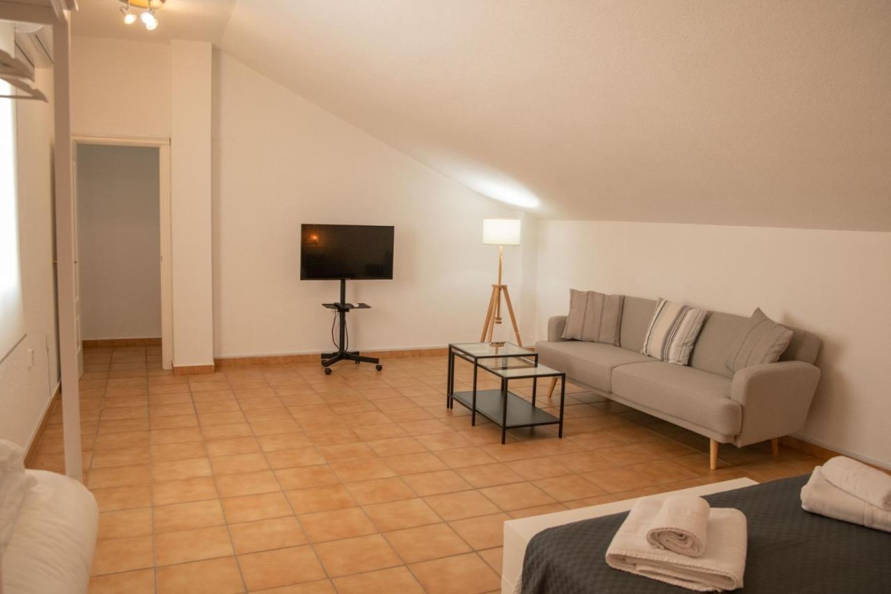 Apartamentos Casa Tuli C, Aljaraque Esterno foto