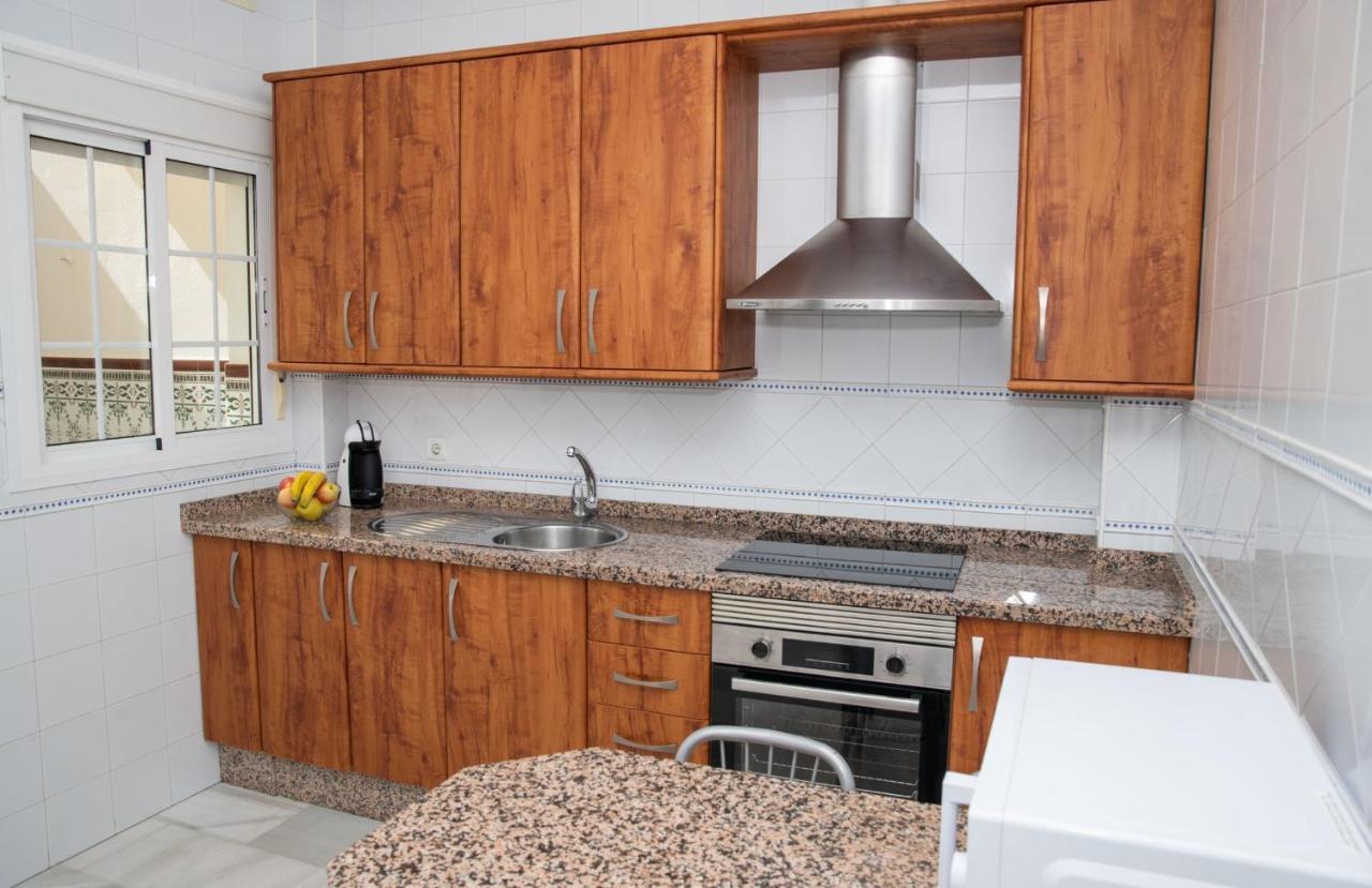 Apartamentos Casa Tuli C, Aljaraque Esterno foto