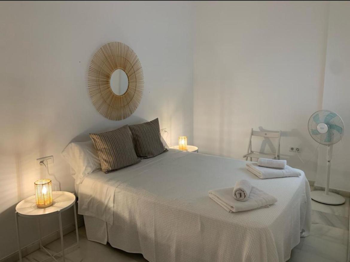 Apartamentos Casa Tuli C, Aljaraque Esterno foto